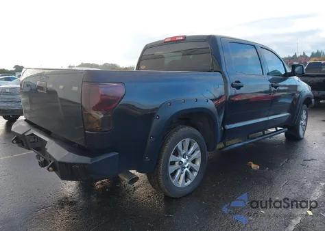 2012 Toyota Tundra Limited 5.7L V8 from USA, damaged, VIN 5TFHY5F10CX248060